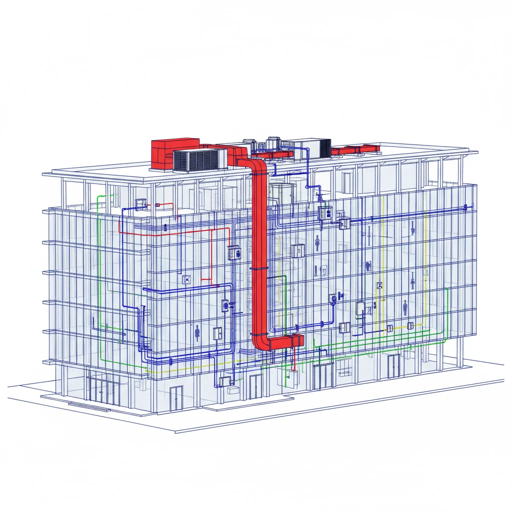 MEPF Intensive Projects Australia coordinated building services and multidisciplinary project support
