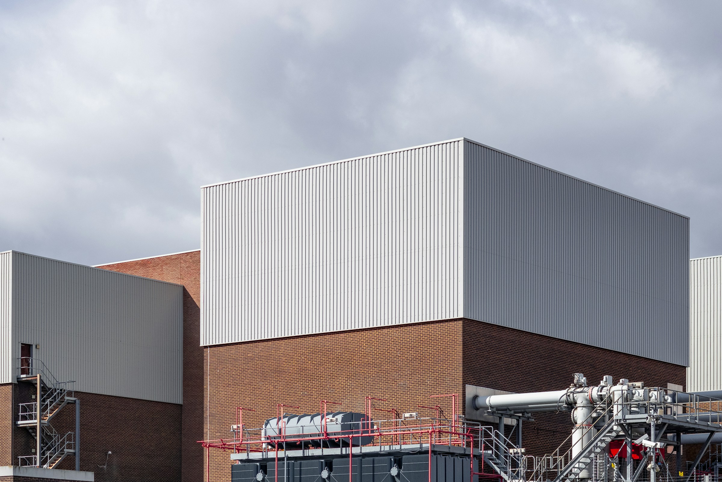 Industrial Logistics Facilities Australia warehouse and industrial building project support