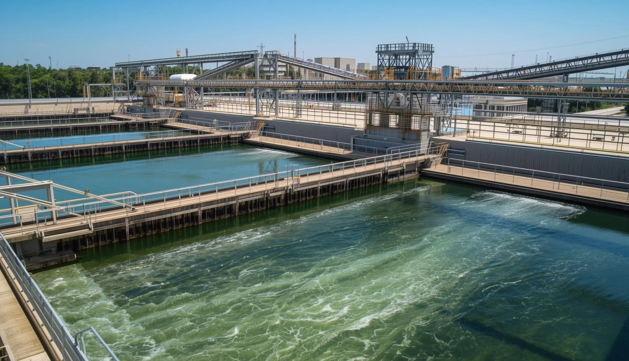 Water Utilities Projects Australia for BIM MEPF structural steel quantity surveying and controlled documentation