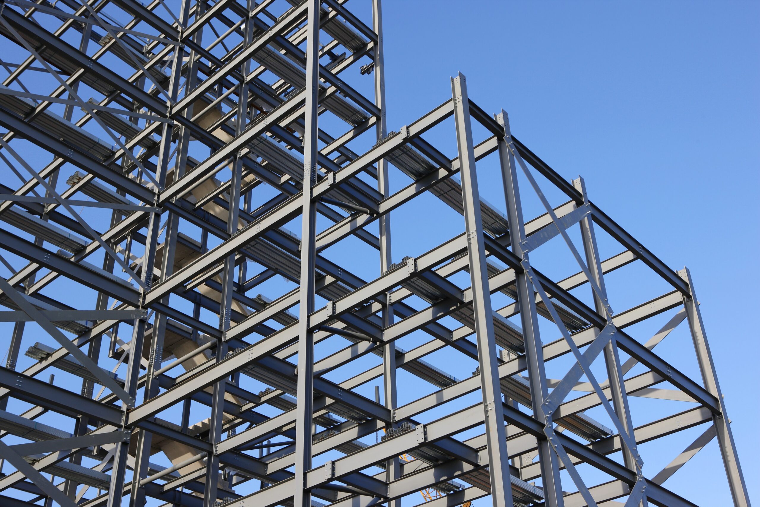 Steel Detailing & Shop Drawings