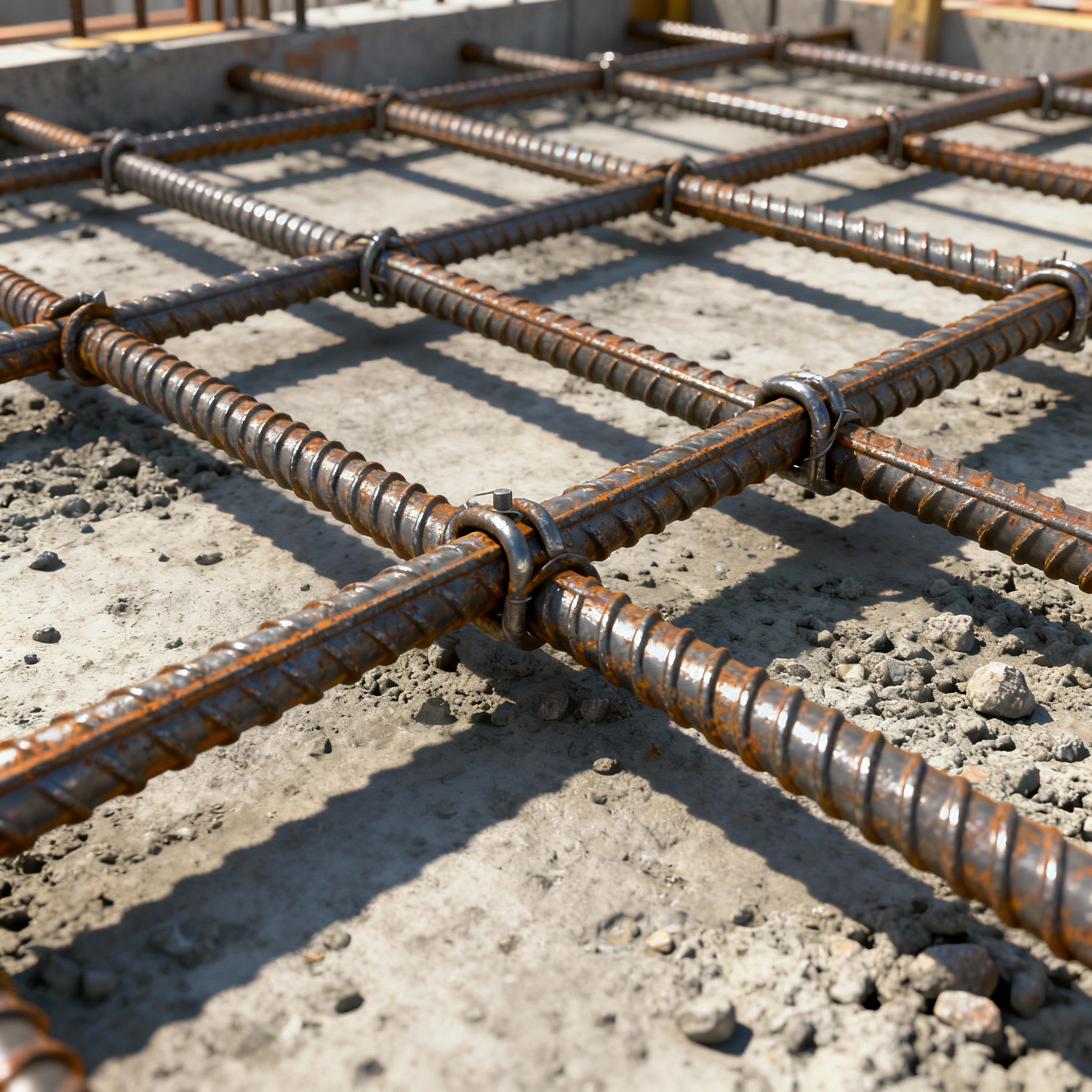 Rebar Detailing & BBS Support