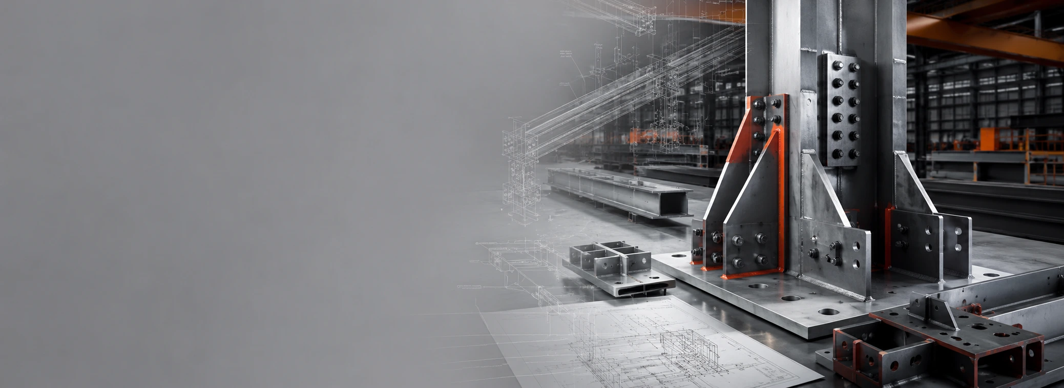 Fabrication Shop Drawings Australia for structural steel workshop production