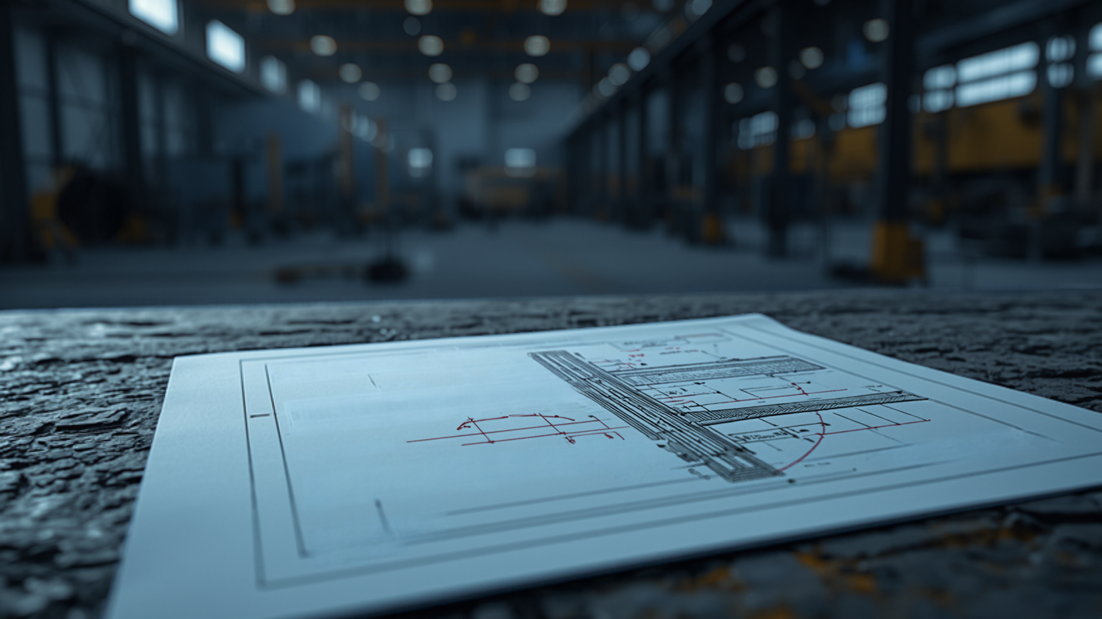Shop drawing revision control for structural steel fabrication Australia